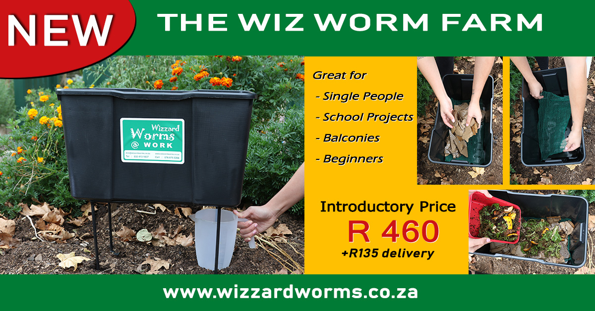 Wizzard Worms Earthworms, worm farms, doggy pooh worm farms Make